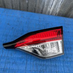 2020 2021 2022 2023 2024 2025 Toyota Corolla Right Passenger Inner Trunk Tail Light OEM (ORIGINAL)