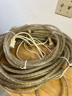 2 Rope lights