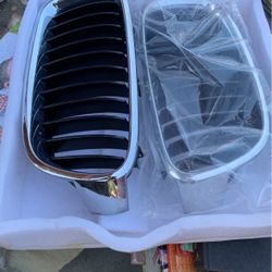 BMW Grilles