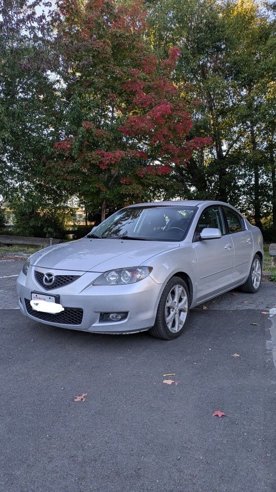 2009 Mazda Mazda3