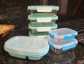Containers - great condition