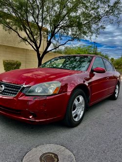 2005 Nissan Altima
