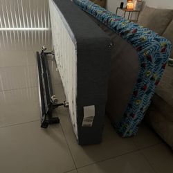 Twin Bed