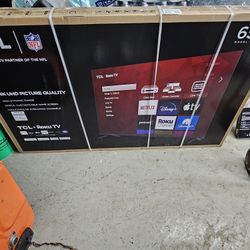 TCL Smart Television 