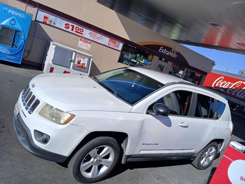 2011 Jeep Compass