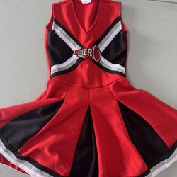 Cheerleader Custom