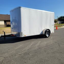 Enclosed Cargo Trailer