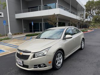 2014 Chevrolet Cruze
