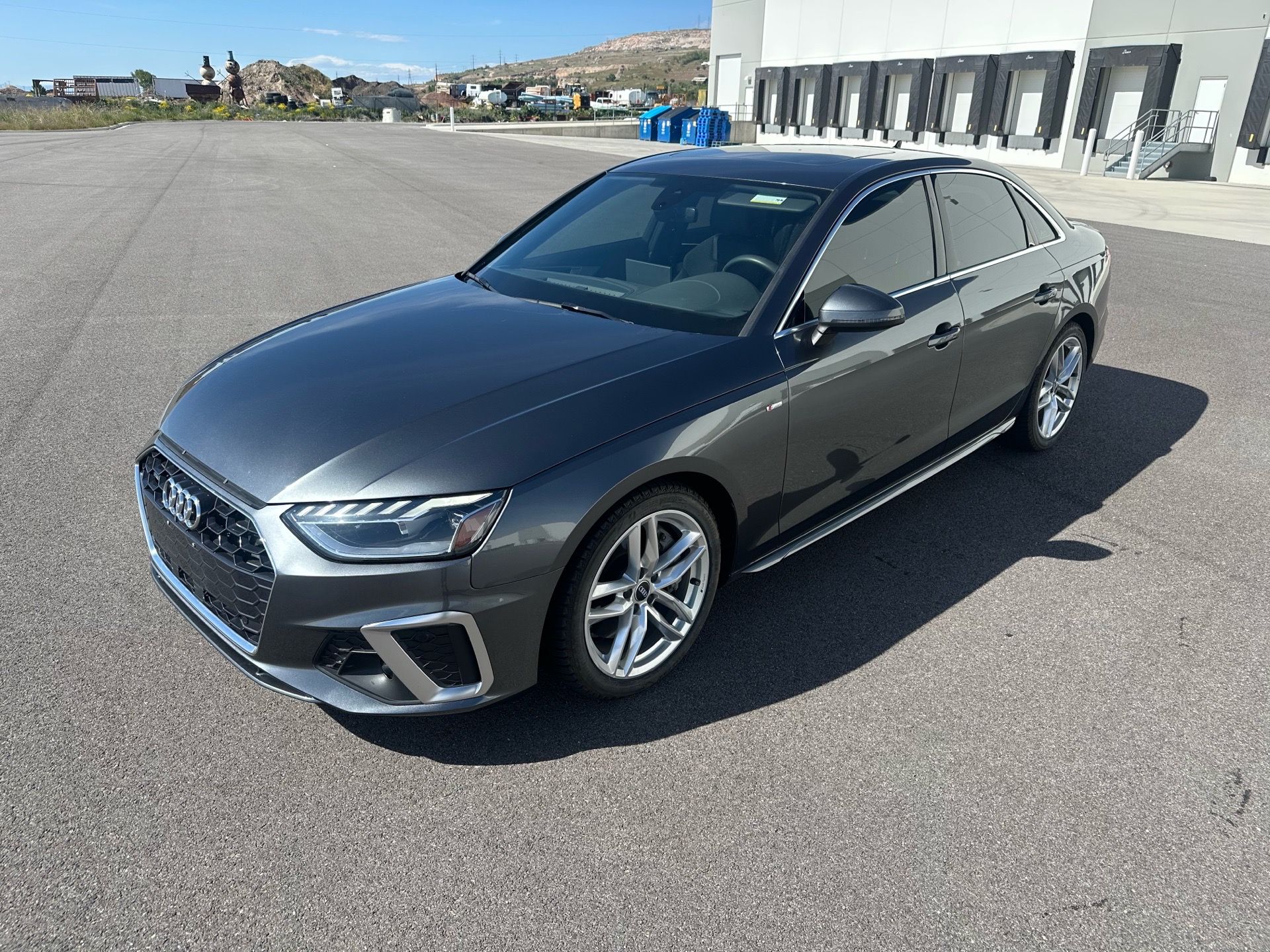 2021 Audi A4