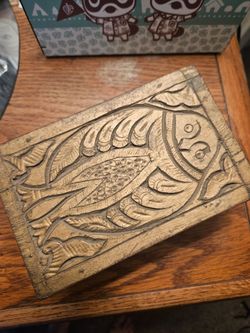 Trinket box