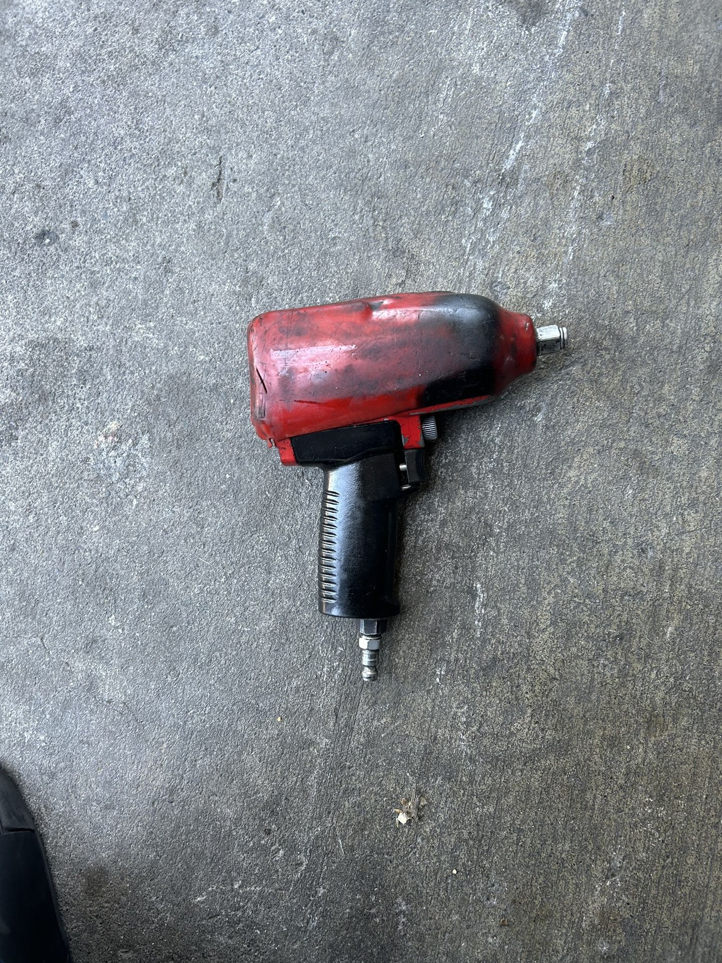 Snap On 1/2 Inch Impact Gun