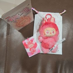 Authentic Popmart Labubu