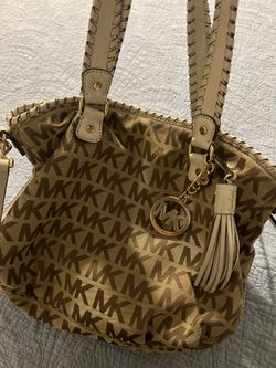 MK tote/crossbody