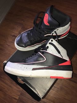 Jordan's retro 2s