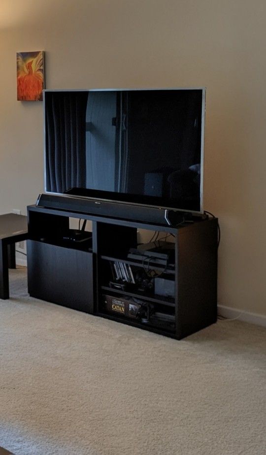 TV Media Console Table