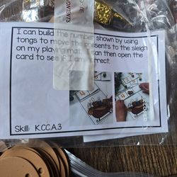 Christmas theme activities