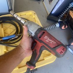 Milwaukee 1/2 Corded Impact 