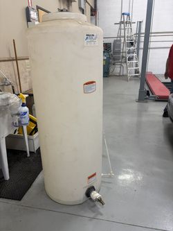 Water Tank For RO System 105 Gallon