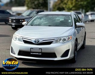 2014 Toyota Camry Hybrid