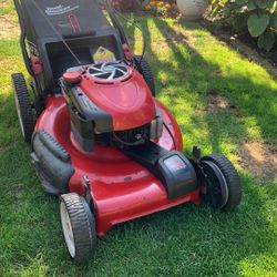 Craftsman Mower