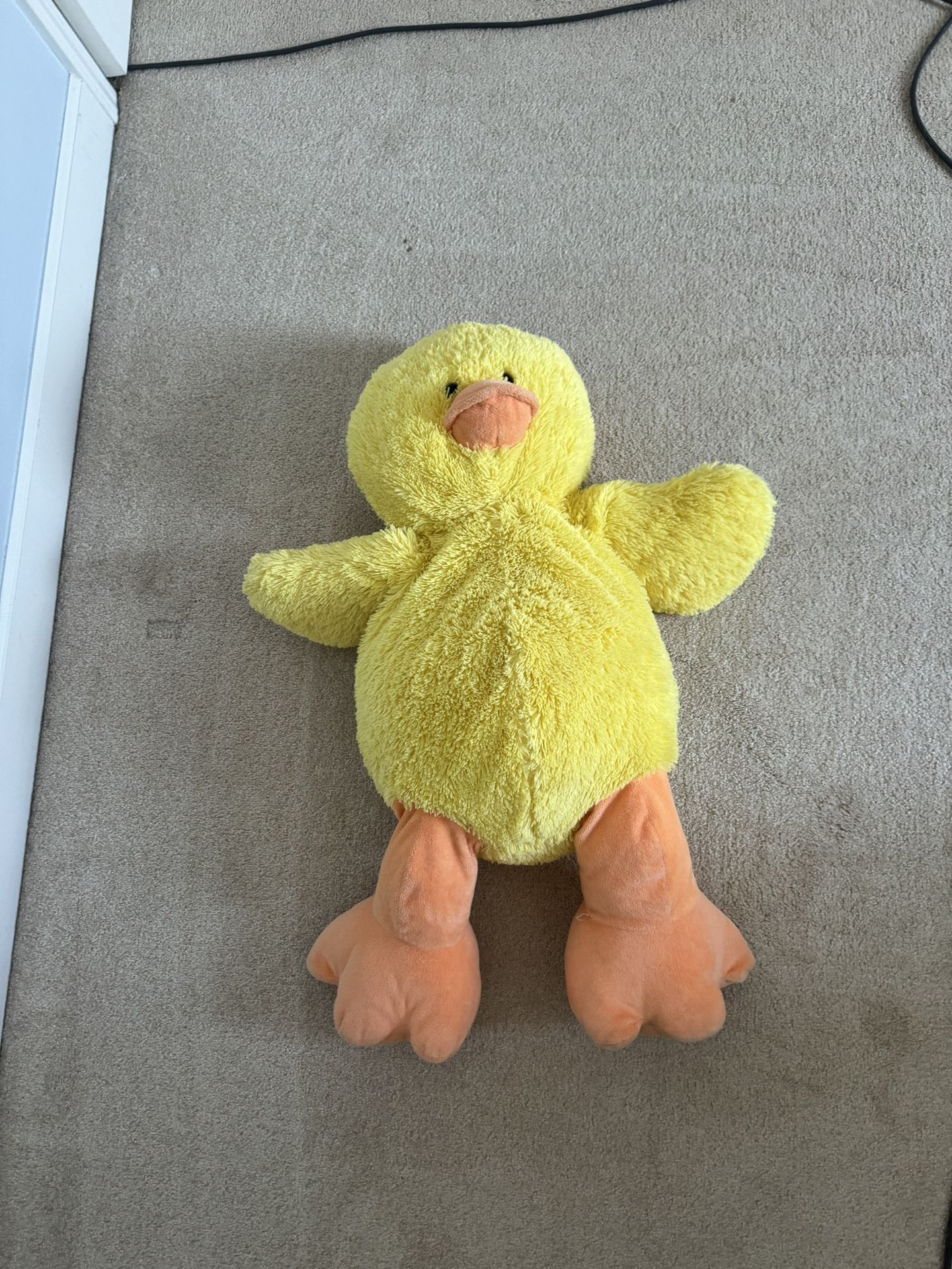 Large Yellow Ducky