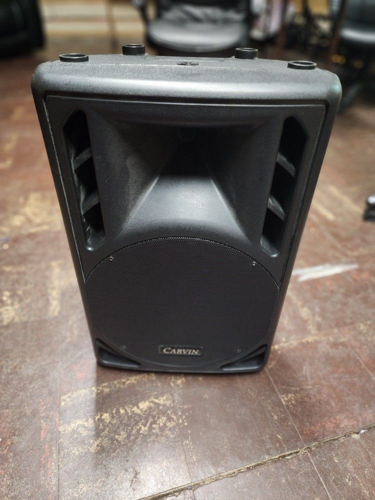 Carvin PM12 Passive Speaker for Sale in Maywood, IL - OfferUp Carvin PM12 Passive Speaker for Sale in Maywood, IL - OfferUp