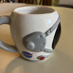 NASA Mug 