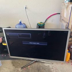55 inch Samsung Tv
