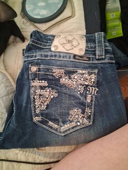 Miss me jeans