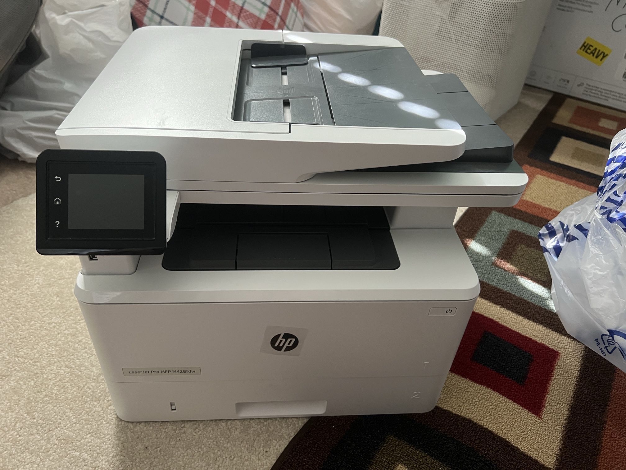 HP LazerJet Pro MFP M428fdw - Printer