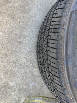 Bridgestone Tire Really Good Life