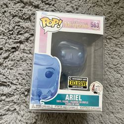 The Little Mermaid Ariel Funko Pop 