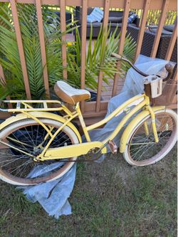 Used bike need tires for free