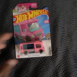 Barbie Dream Camper Hotwheel