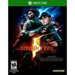 Resident Evil 5