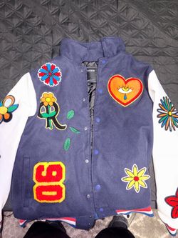 Varsity jacket