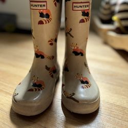 Hunter Rain Boots