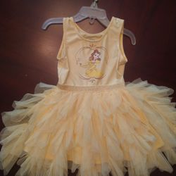 Baby Dress Costume Princess And