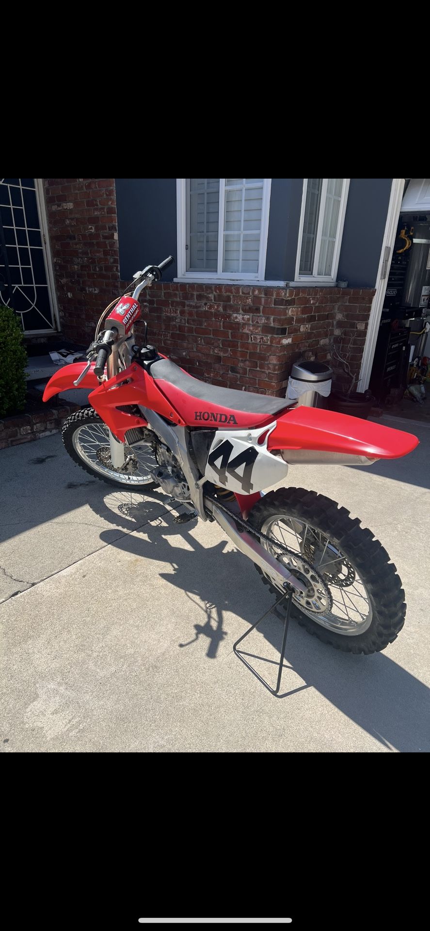 2003 Honda CRF 450