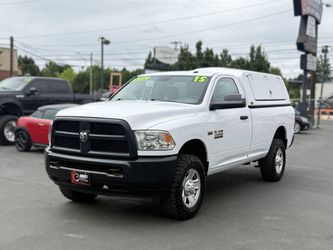 2015 RAM 2500