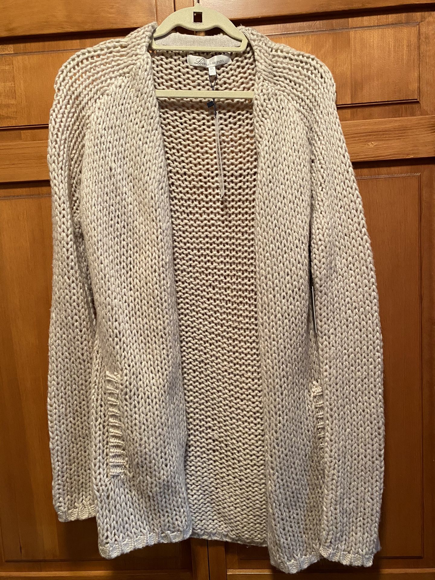 Lover + Friends Cardigan