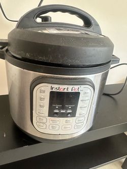 New- Insta Pot Duo 6qt 7-1