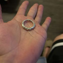 Chrome  Ring 