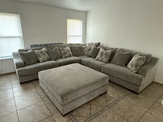 Huge Sectional