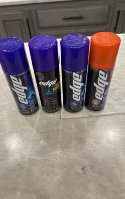Men’s “edge” Shaving Cream
