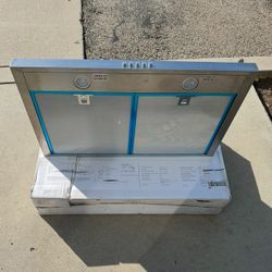 Vissani 30” Kitchen Range Hood 