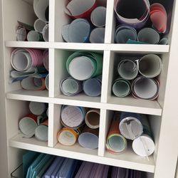 Cricut Permanent Vinyl 