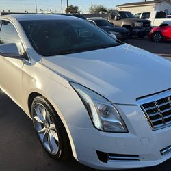 2012 Cadillac XTS