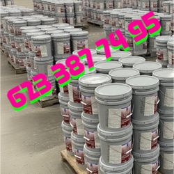 Extra White Flat Semi