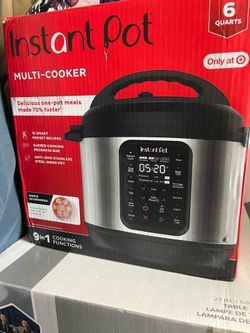 Instant pot